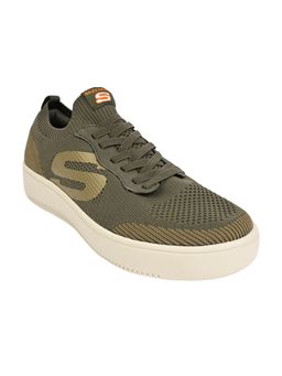 SKECHERS - Men Sport Court 92 Sneakers _ Olive