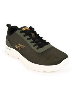 SKECHERS - Men Summits Sneakers _ Olive