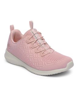 SKECHERS - Women Ultra Flex 2.0 Light Pink Casual Sneakers