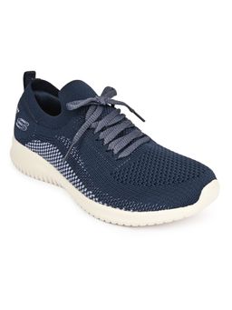 SKECHERS - Women Ultra Flex Sneakers _ Navy Blue