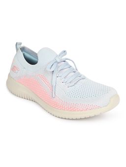 SKECHERS - Women Ultra Flex Sneakers _ Blue