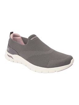SKECHERS - Women Arch Fit Vista Sneakers _ Grey