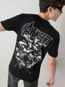 Black color option, Sold out, Currently selected