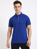 Blue color option, Currently selected
