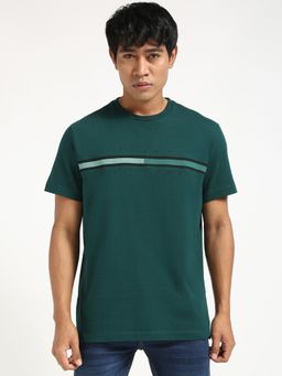 Tommy Hilfiger - Mens Green T-Shirt