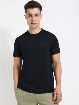 Tommy Hilfiger - Mens Blue T-Shirt