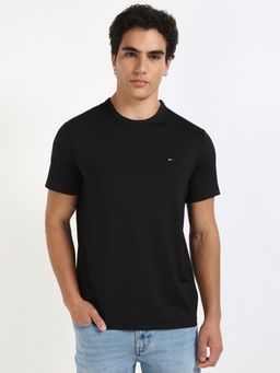 Tommy Hilfiger - Mens Black T-Shirt