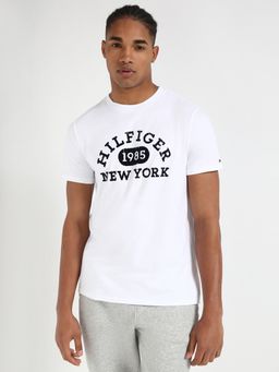 Tommy Hilfiger - Mens White T-Shirt