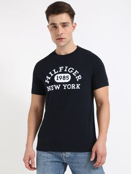 Tommy Hilfiger - Mens Blue T-Shirt