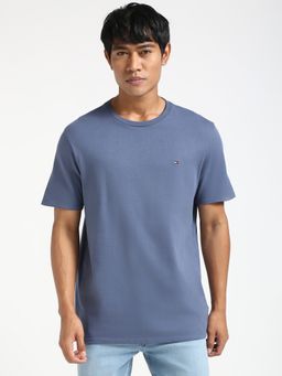 Tommy Hilfiger - Mens Blue T-Shirt