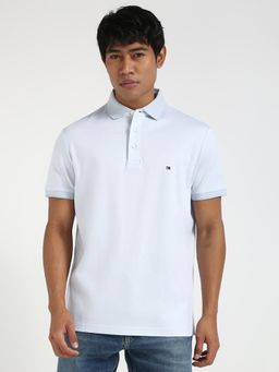 Tommy Hilfiger - Mens Blue Polo T-Shirt
