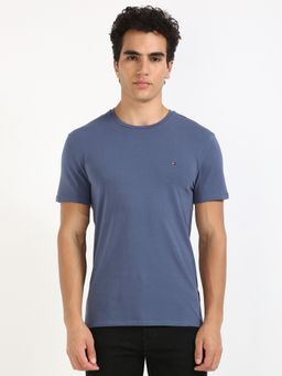 Tommy Hilfiger - Mens Blue T-Shirt