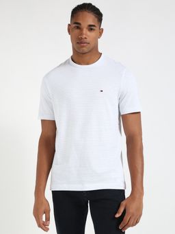 Tommy Hilfiger - Mens Blue T-Shirt