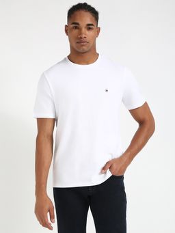 Tommy Hilfiger - Mens White T-Shirt