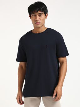 Tommy Hilfiger - Mens Blue T-Shirt