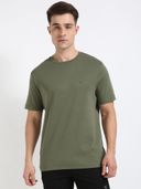 Green color option, Currently selected