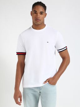 Tommy Hilfiger - Mens White T-Shirt