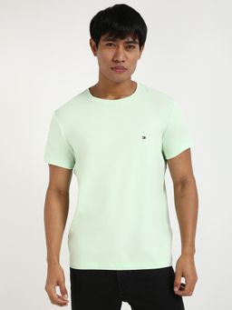 Tommy Hilfiger - Mens Green T-Shirt