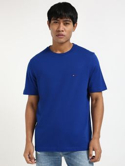 Tommy Hilfiger - Mens Blue T-Shirt