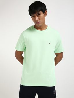 Tommy Hilfiger - Mens Green T-Shirt