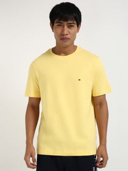 Tommy Hilfiger - Mens Yellow T-Shirt