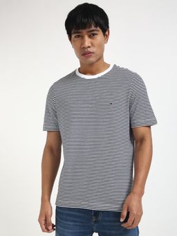 Tommy Hilfiger - Mens Blue T-Shirt