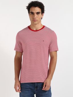 Tommy Hilfiger - Mens Red T-Shirt