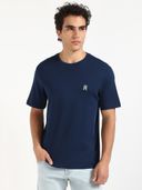 Blue color option, Currently selected