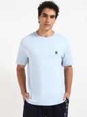 Blue color option, Sold out, Currently selected