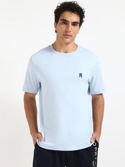 Tommy Hilfiger - Mens Blue T-Shirt