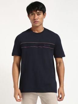 Tommy Hilfiger - Mens Blue T-Shirt