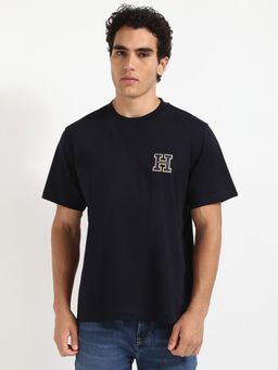 Tommy Hilfiger - Mens Blue T-Shirt