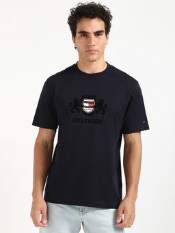 Tommy Hilfiger - Mens Blue T-Shirt