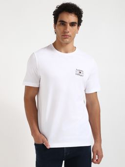 Tommy Hilfiger - Mens White T-Shirt