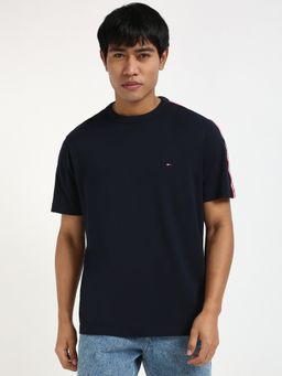 Tommy Hilfiger - Mens Blue T-Shirt