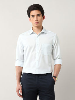 Arrow - Men's Liberty Classic Fit Dobby Autopress Shirt