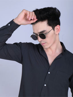 MAGNEQ - Square Polarized Sunglasses For Men & Women (Mg 2825/S C2 4820)