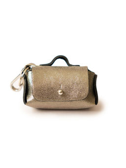 ODDCAT - Solid Odd Genuine Leather Coin Pouch