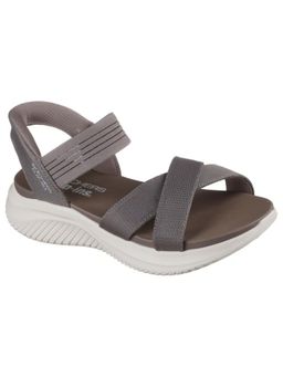 SKECHERS - Ultra Flex 3.0 - Never Better Grey Sandals