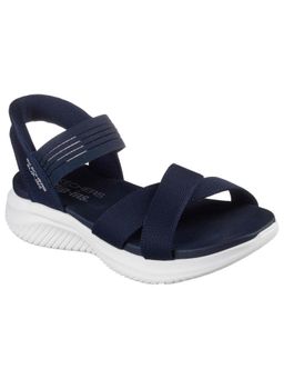 SKECHERS - Ultra Flex 3.0 - Never Better Navy Blue Sandals