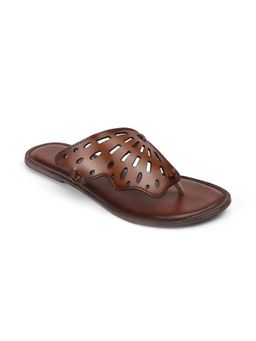 PEPPER - Women Tan Flats