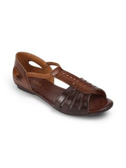 PEPPER - Women Tan Sandals