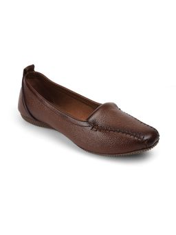 PEPPER - Women Rust Ballerinas