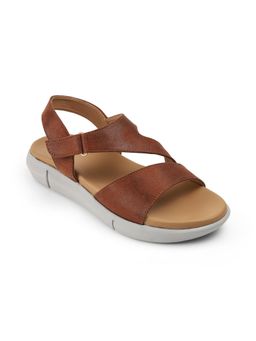 PEPPER - Women Tan Sandals