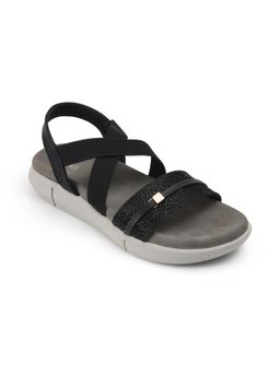 PEPPER - Women Black Sandals