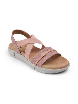 PEPPER - Women Pink Sandals