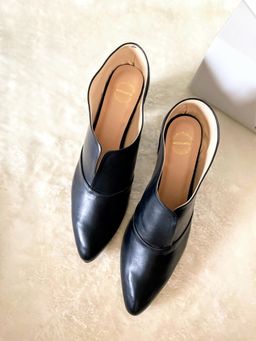 Modanta - Black Casual Boots