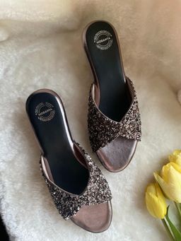 Modanta - Peuter Silver Wedges