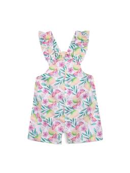 TIDY SLEEP - Lavender Love Butterfly Dungaree