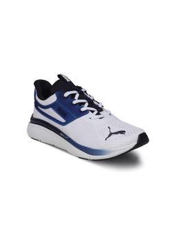 Puma - Kids Blue Softride Pro Echo Consonance Sneakers